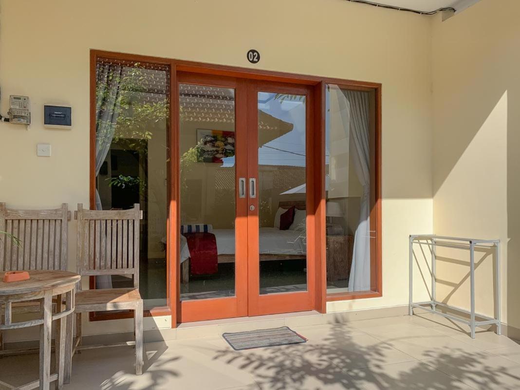 Lotus Bali Guest House Canggu Εξωτερικό φωτογραφία