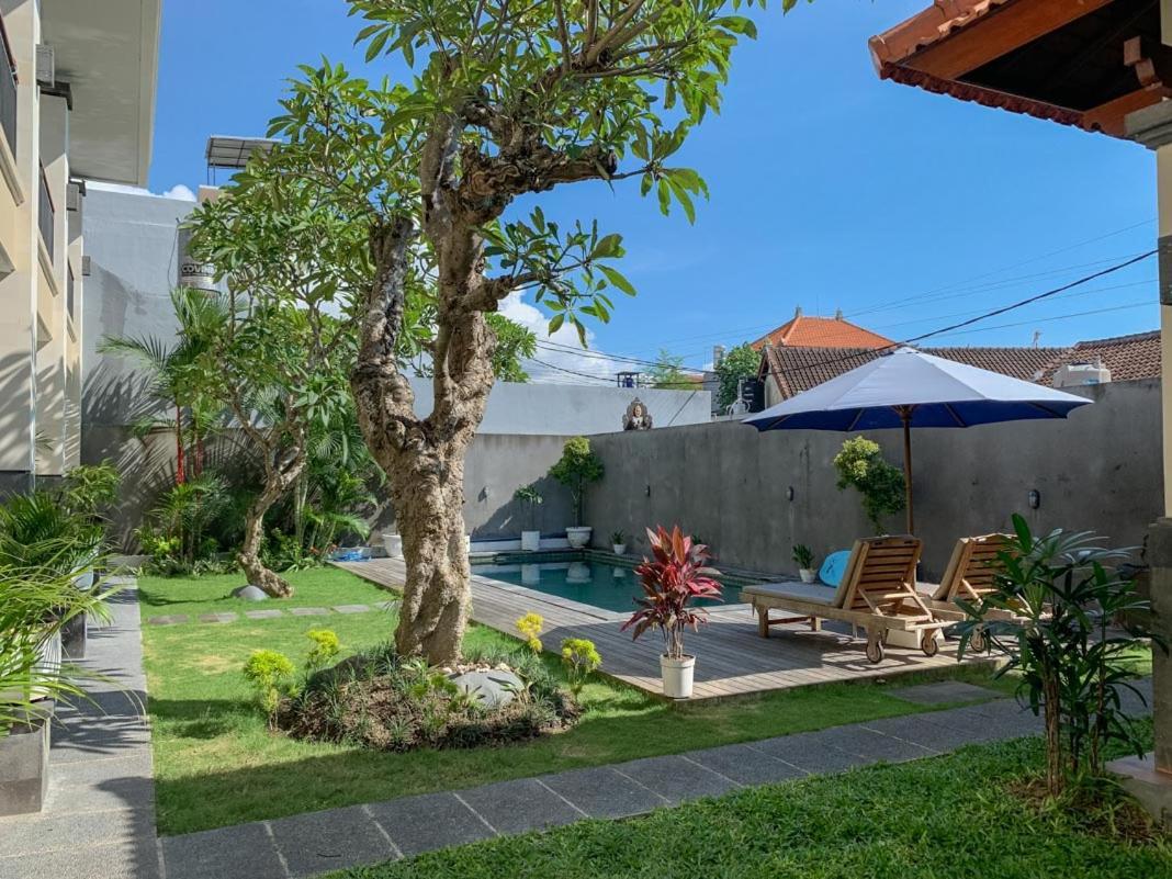 Lotus Bali Guest House Canggu Εξωτερικό φωτογραφία