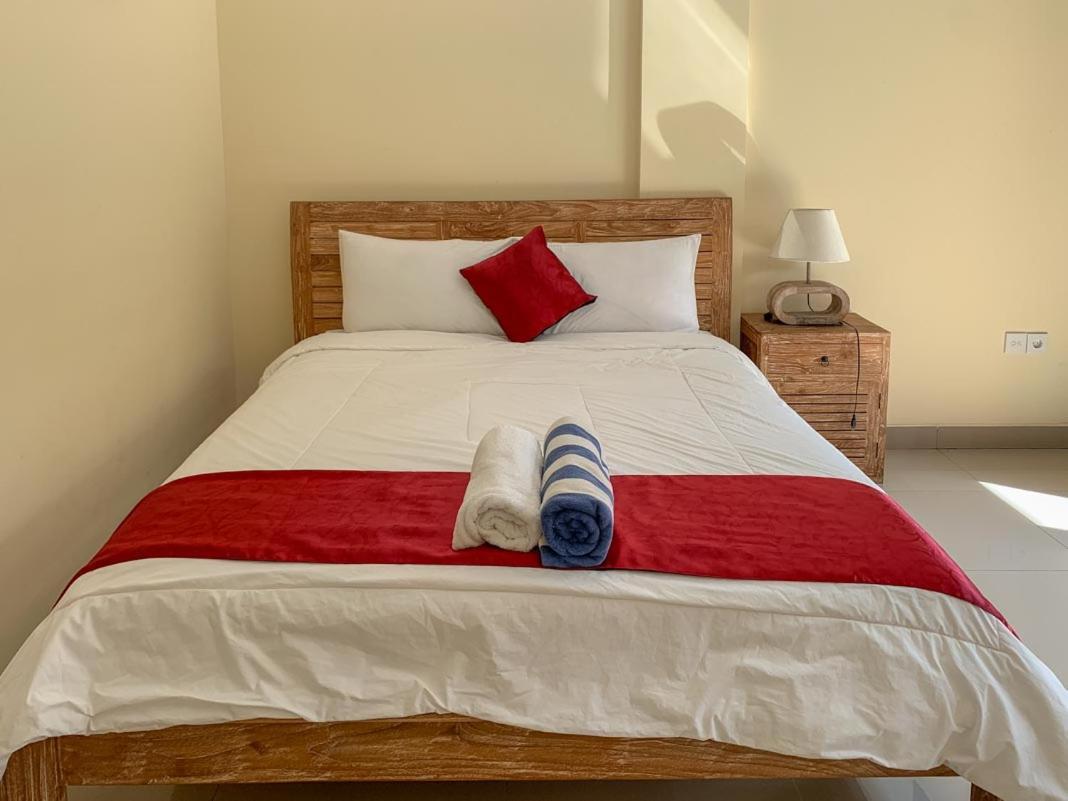 Lotus Bali Guest House Canggu Εξωτερικό φωτογραφία