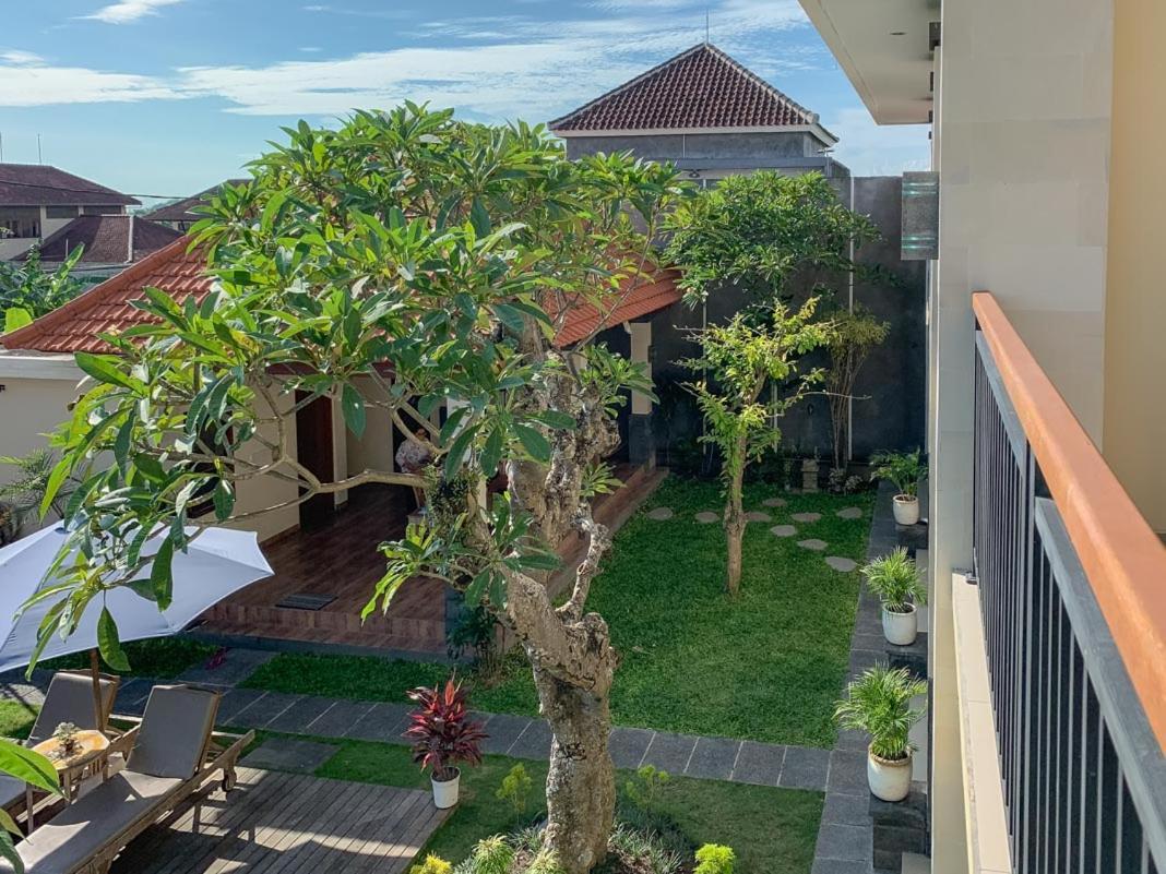 Lotus Bali Guest House Canggu Εξωτερικό φωτογραφία