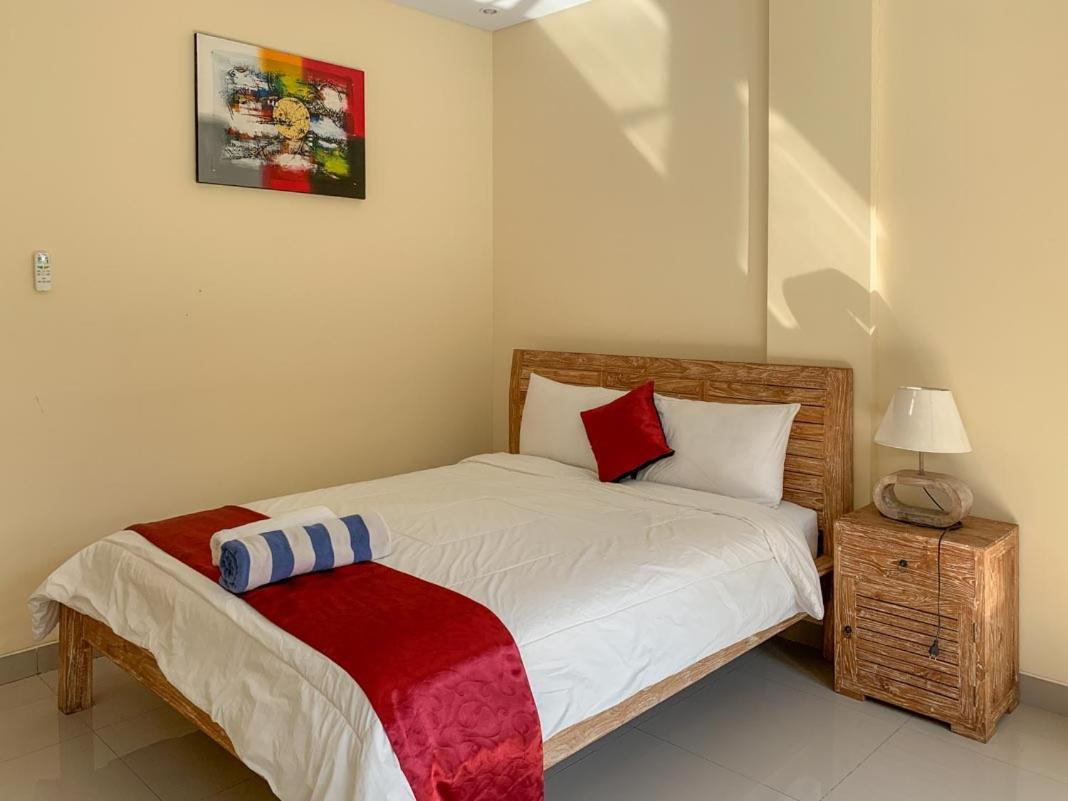 Lotus Bali Guest House Canggu Εξωτερικό φωτογραφία