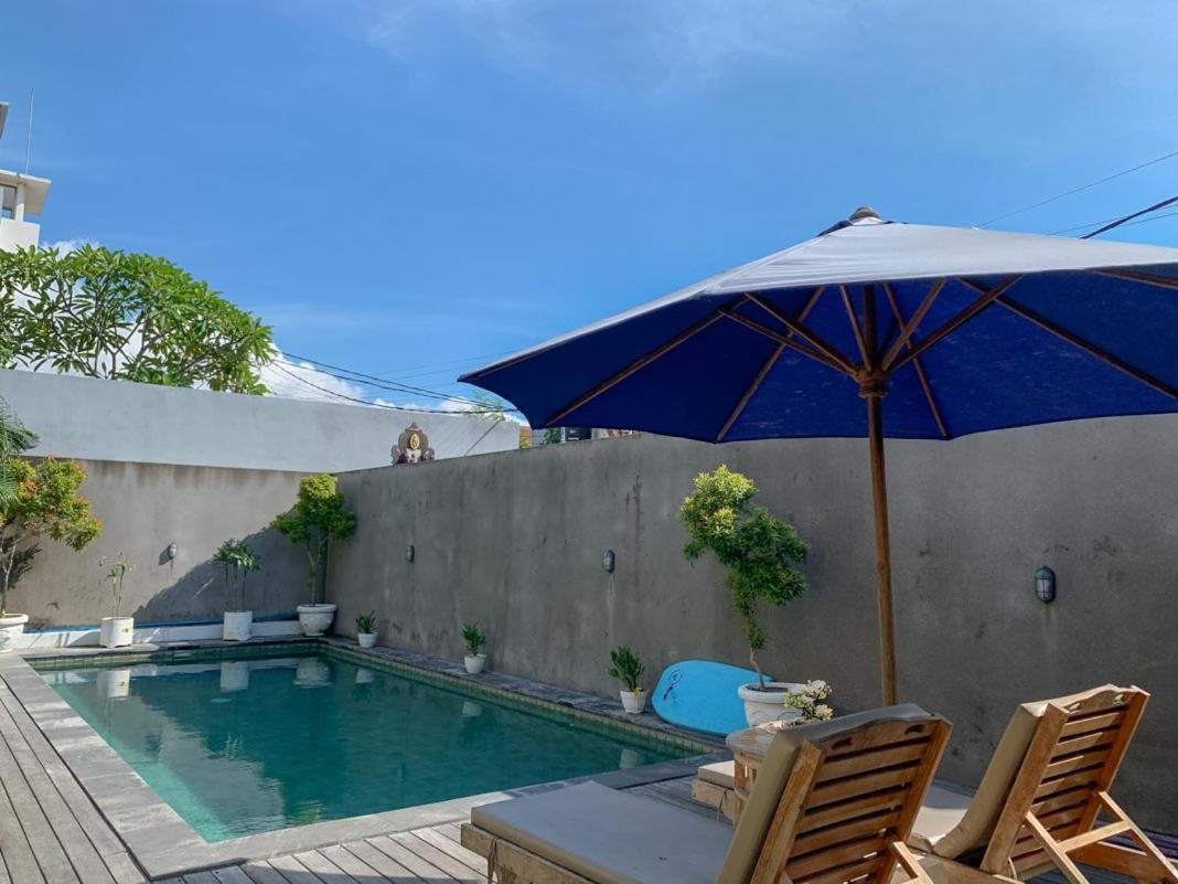 Lotus Bali Guest House Canggu Εξωτερικό φωτογραφία