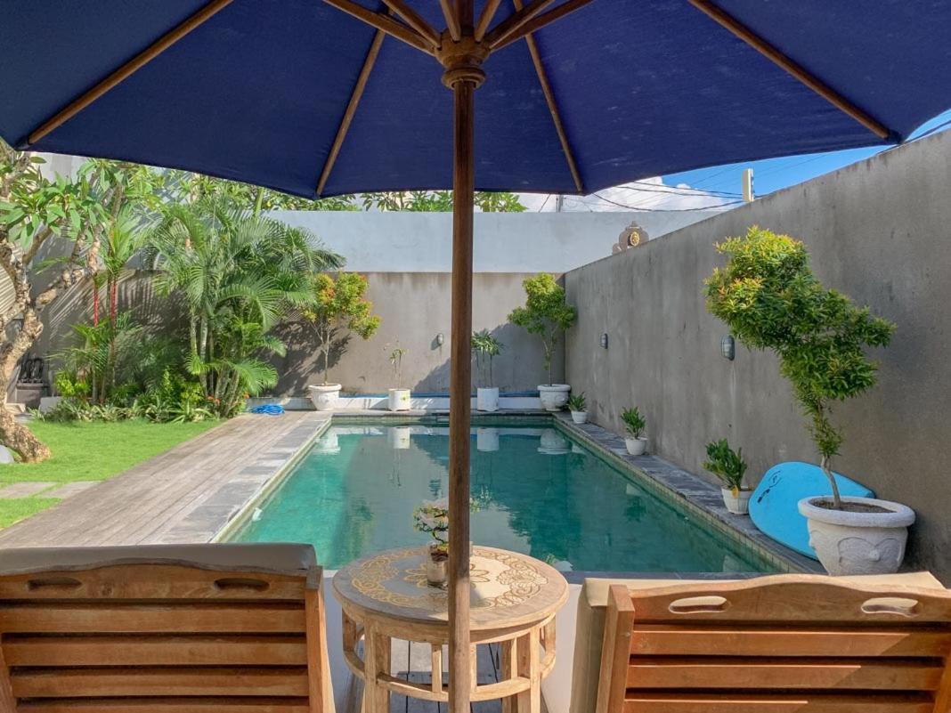 Lotus Bali Guest House Canggu Εξωτερικό φωτογραφία