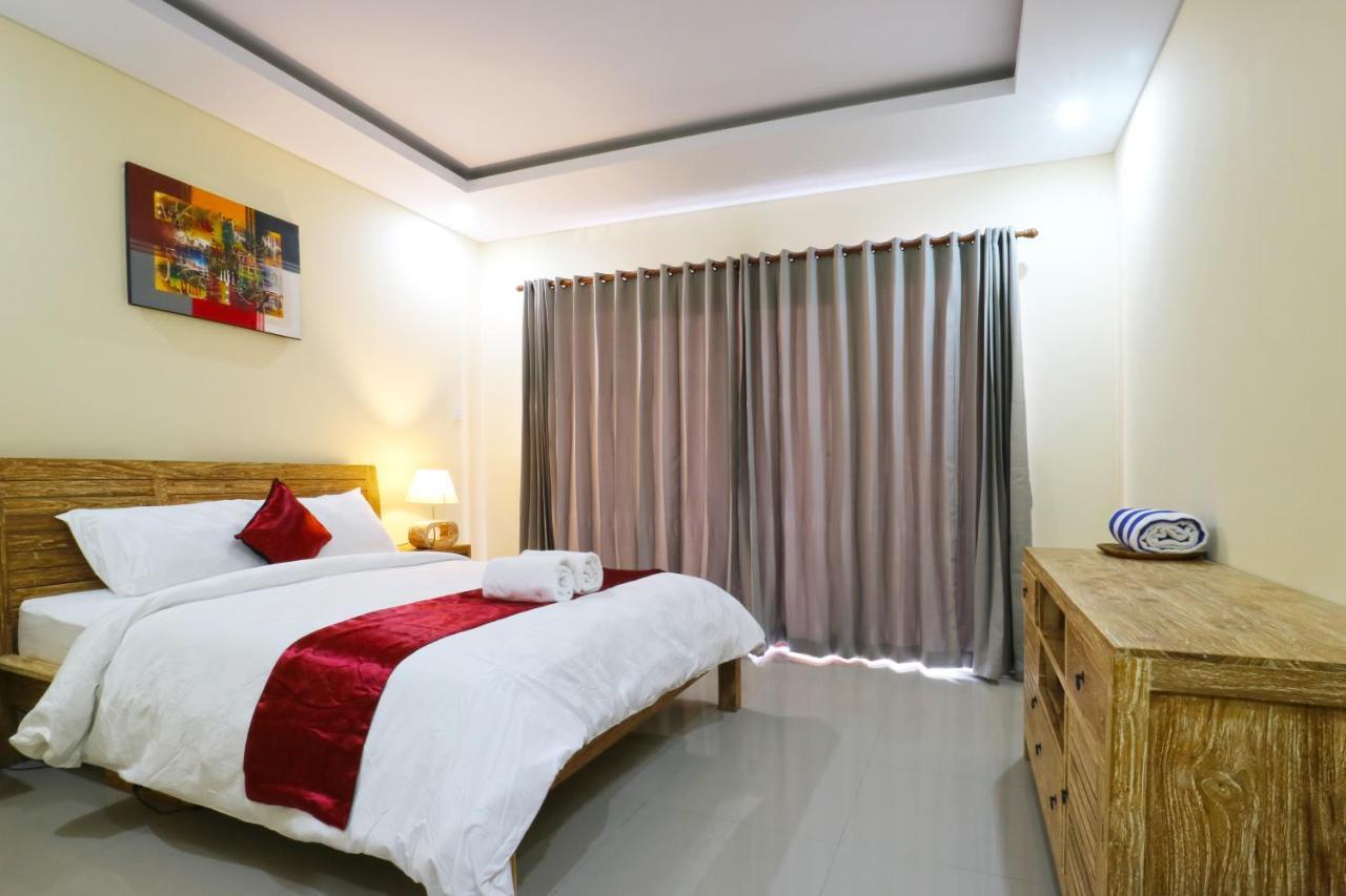 Lotus Bali Guest House Canggu Εξωτερικό φωτογραφία