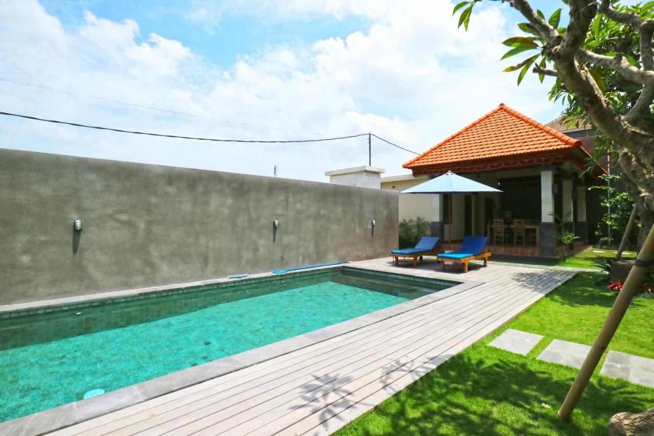 Lotus Bali Guest House Canggu Εξωτερικό φωτογραφία