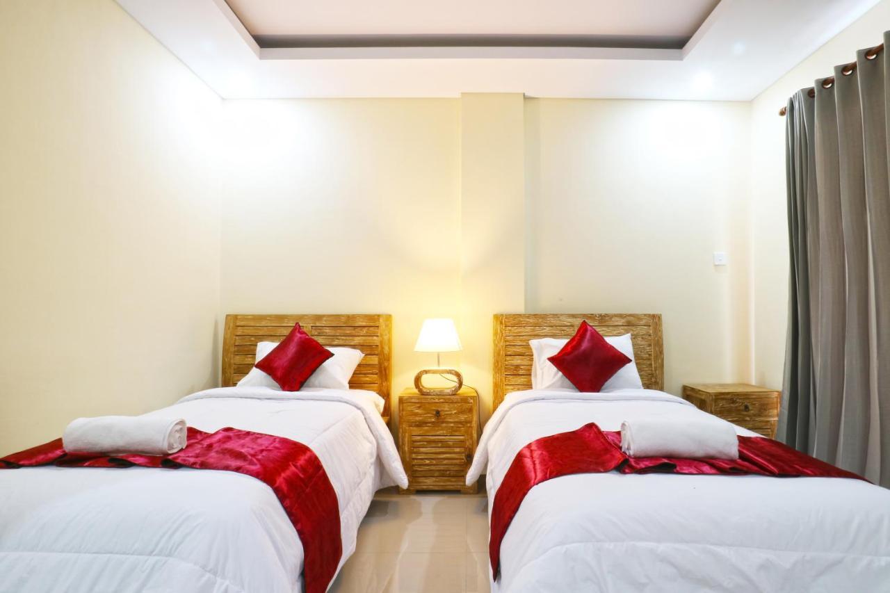 Lotus Bali Guest House Canggu Εξωτερικό φωτογραφία
