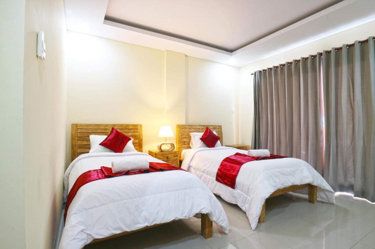 Lotus Bali Guest House Canggu Εξωτερικό φωτογραφία