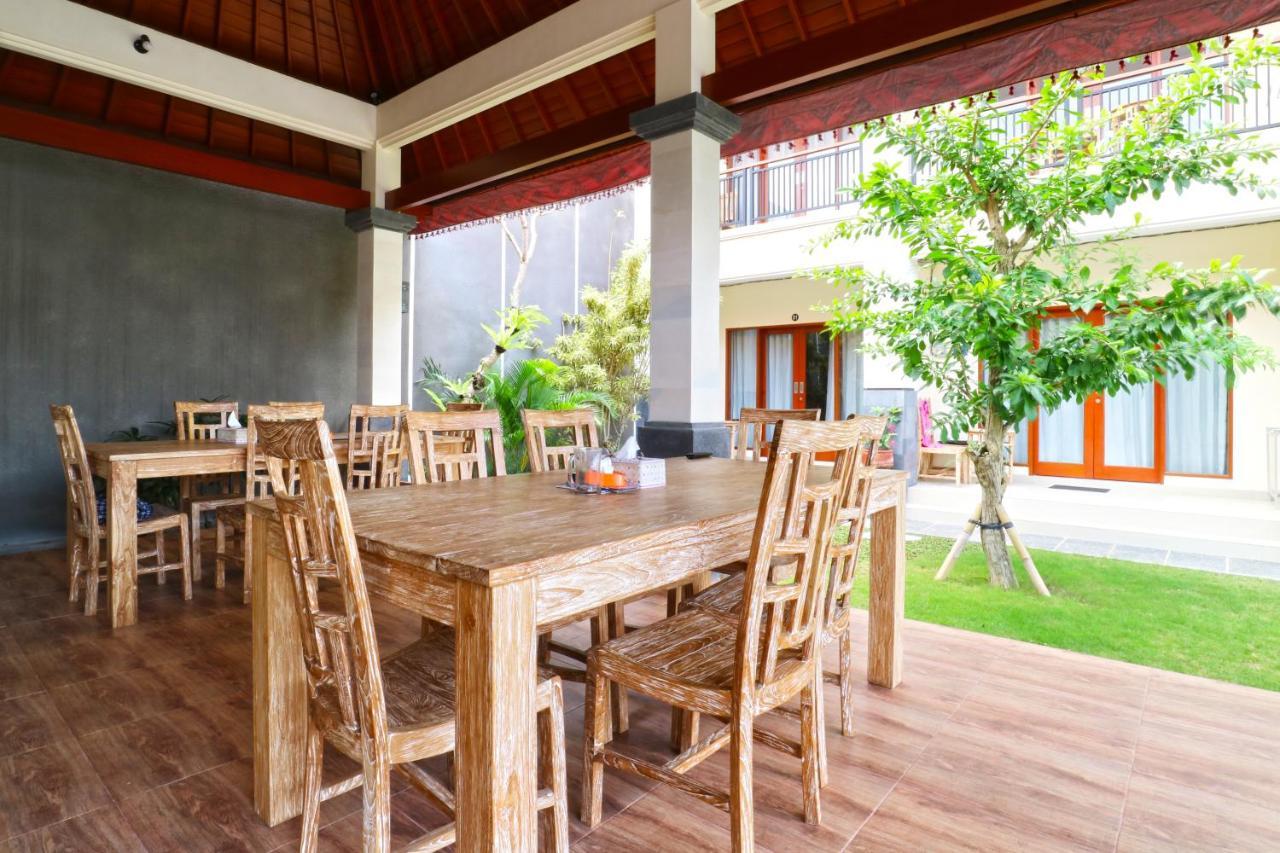 Lotus Bali Guest House Canggu Εξωτερικό φωτογραφία