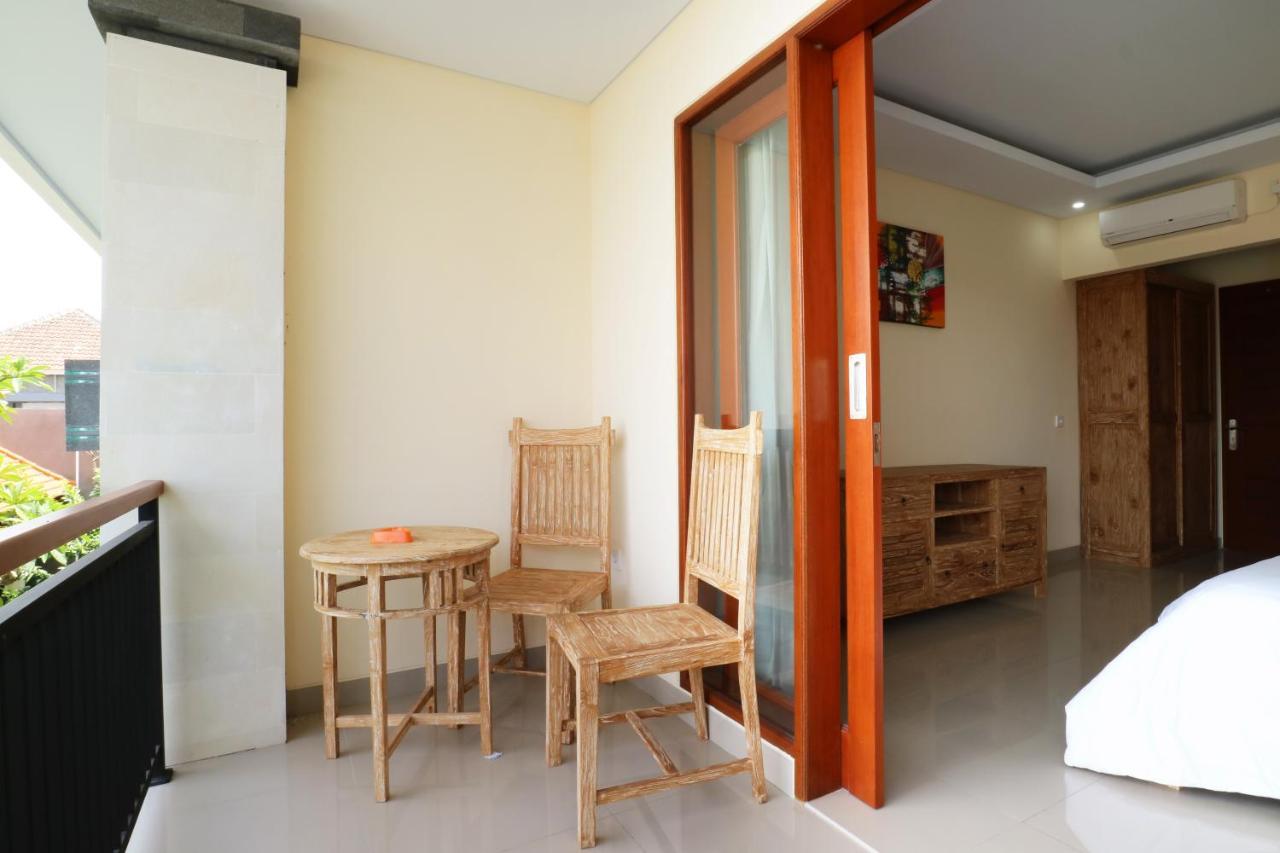 Lotus Bali Guest House Canggu Εξωτερικό φωτογραφία