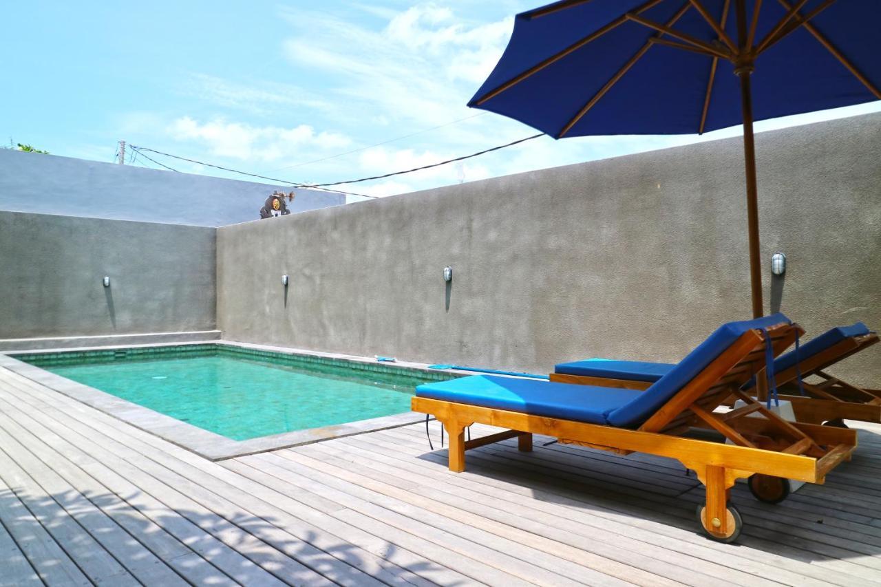 Lotus Bali Guest House Canggu Εξωτερικό φωτογραφία