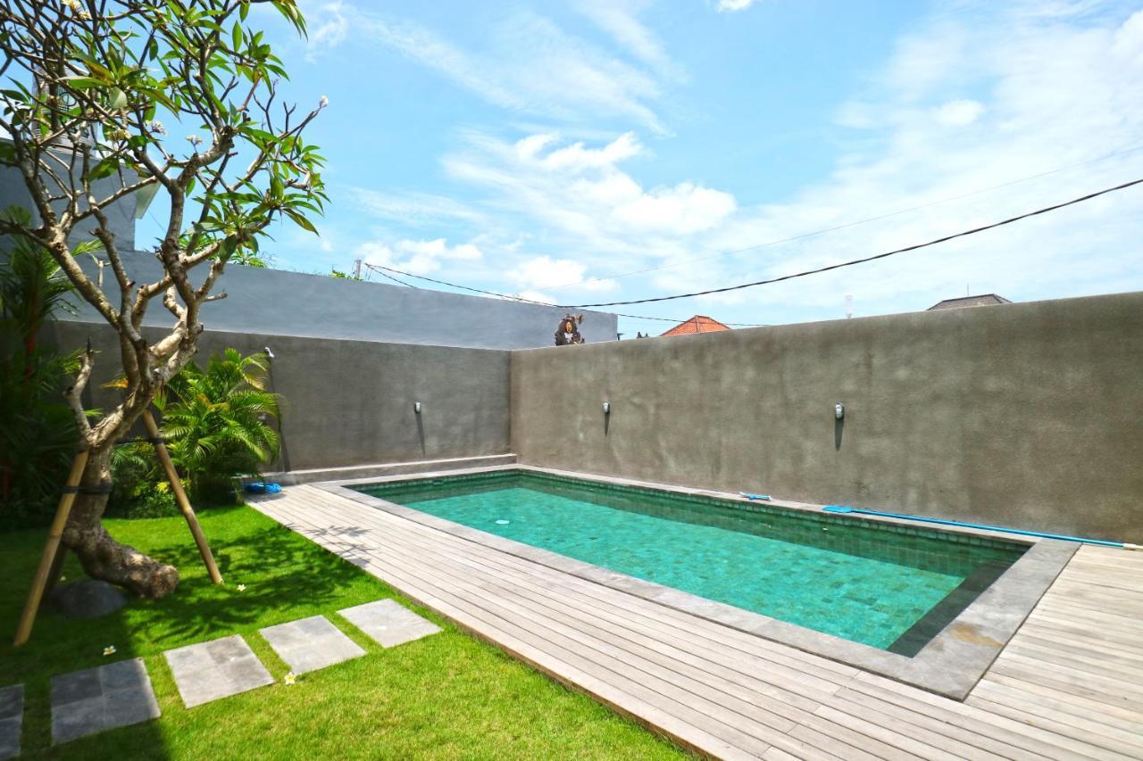 Lotus Bali Guest House Canggu Εξωτερικό φωτογραφία