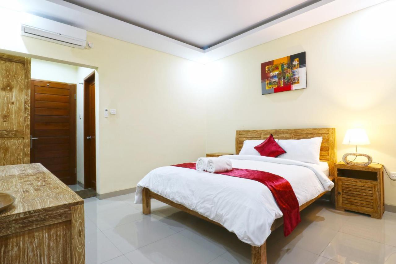 Lotus Bali Guest House Canggu Εξωτερικό φωτογραφία