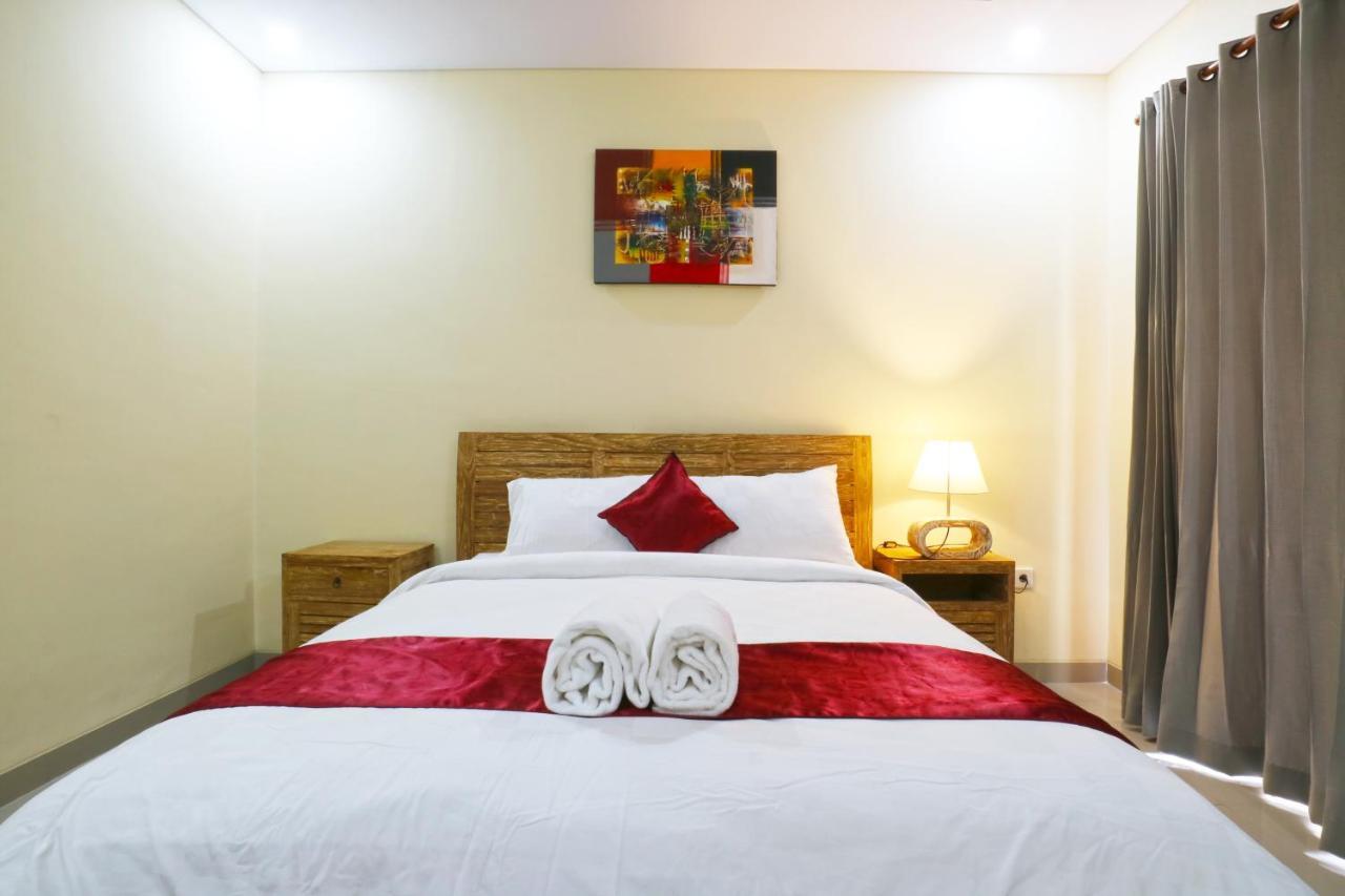Lotus Bali Guest House Canggu Εξωτερικό φωτογραφία