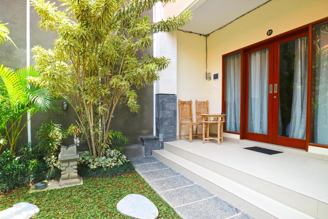Lotus Bali Guest House Canggu Εξωτερικό φωτογραφία