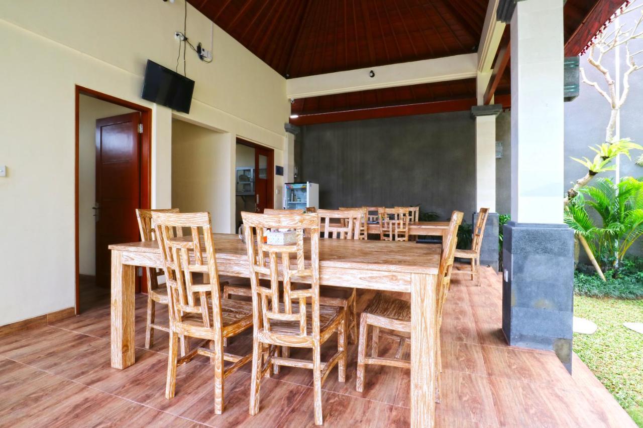 Lotus Bali Guest House Canggu Εξωτερικό φωτογραφία