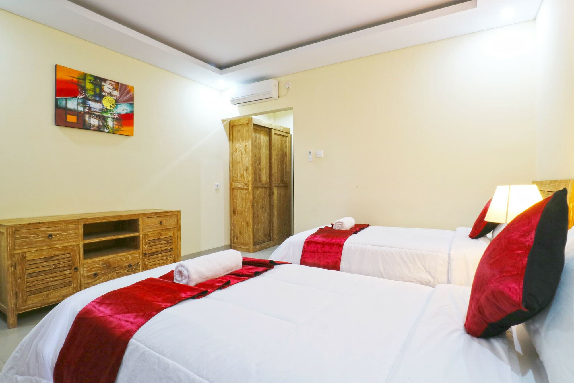 Lotus Bali Guest House Canggu Εξωτερικό φωτογραφία