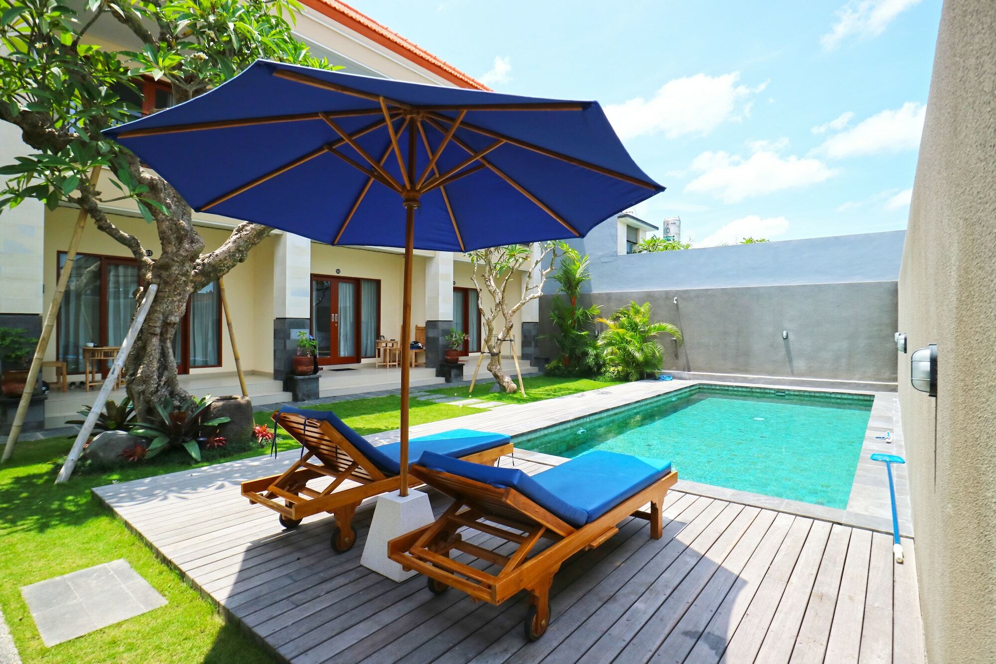Lotus Bali Guest House Canggu Εξωτερικό φωτογραφία