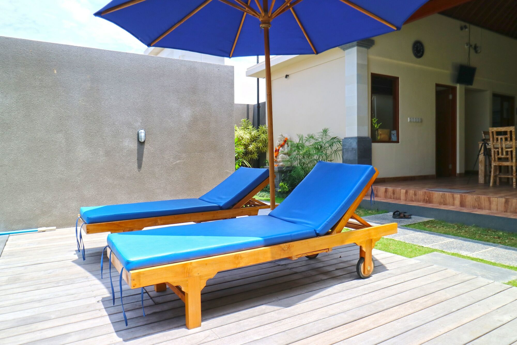 Lotus Bali Guest House Canggu Εξωτερικό φωτογραφία